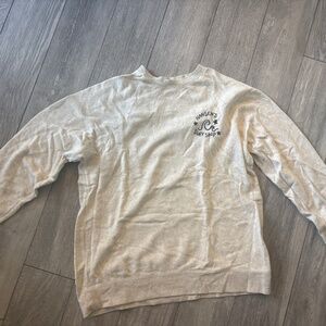 Hansens Surf Shop crewneck sweatee